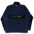 Vintage Tommy Hilfiger Athletics Quarter Zip Fleece Jacket 1990S Size Small