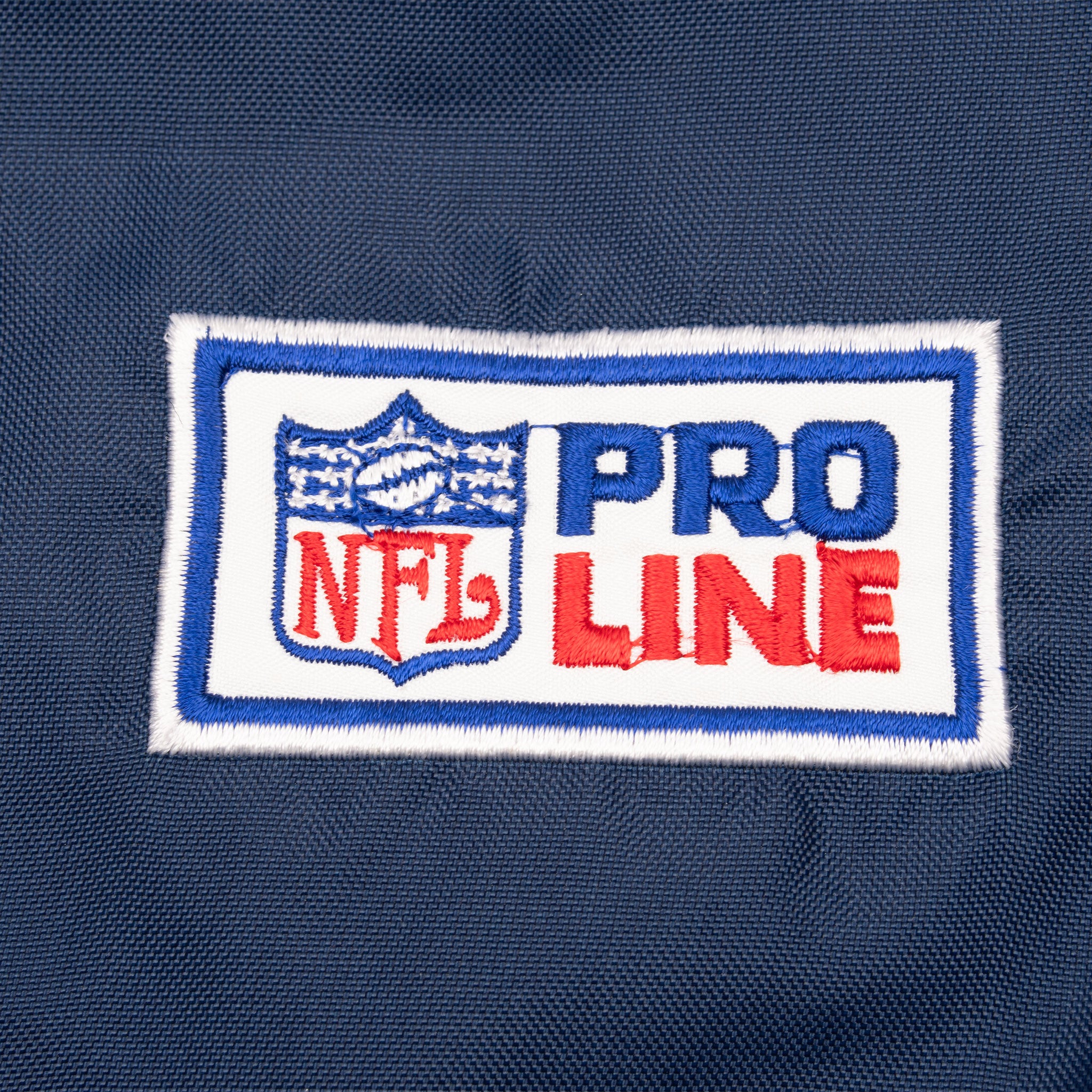 Vintage Nfl Dallas Cowboys Logo Athletic Pullover Jacket 1990S Size XL