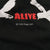VINTAGE PEARL JAM ALIVE TEE SHIRT 1995 SIZE LARGE