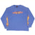 Vintage Harley Davidson Simi Valley Moorpark, CA Long Sleeve Tee Shirt 2003 Size 3XL