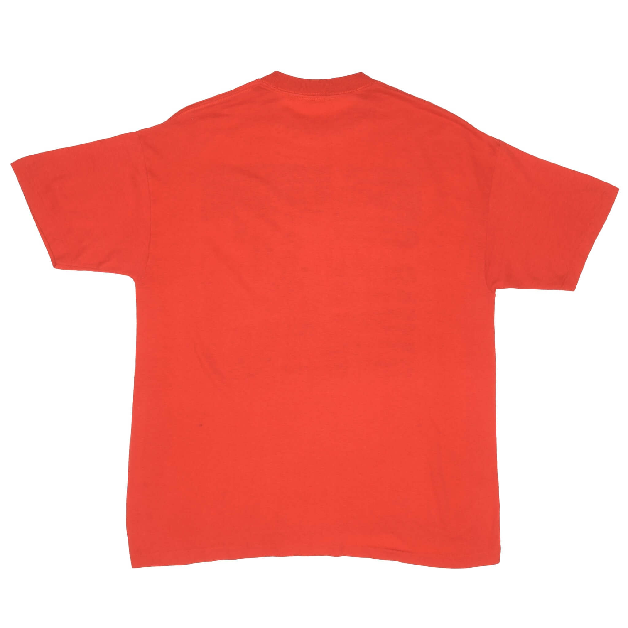 Vintage Ohio State Buckeyes Football OSU Tee Shirt 1990S Size Large Made In USA With Single Stitch Sleeves