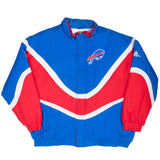 Vintage Nfl Buffalo Bills 1990S Apex One Heavy Jacket Size XL