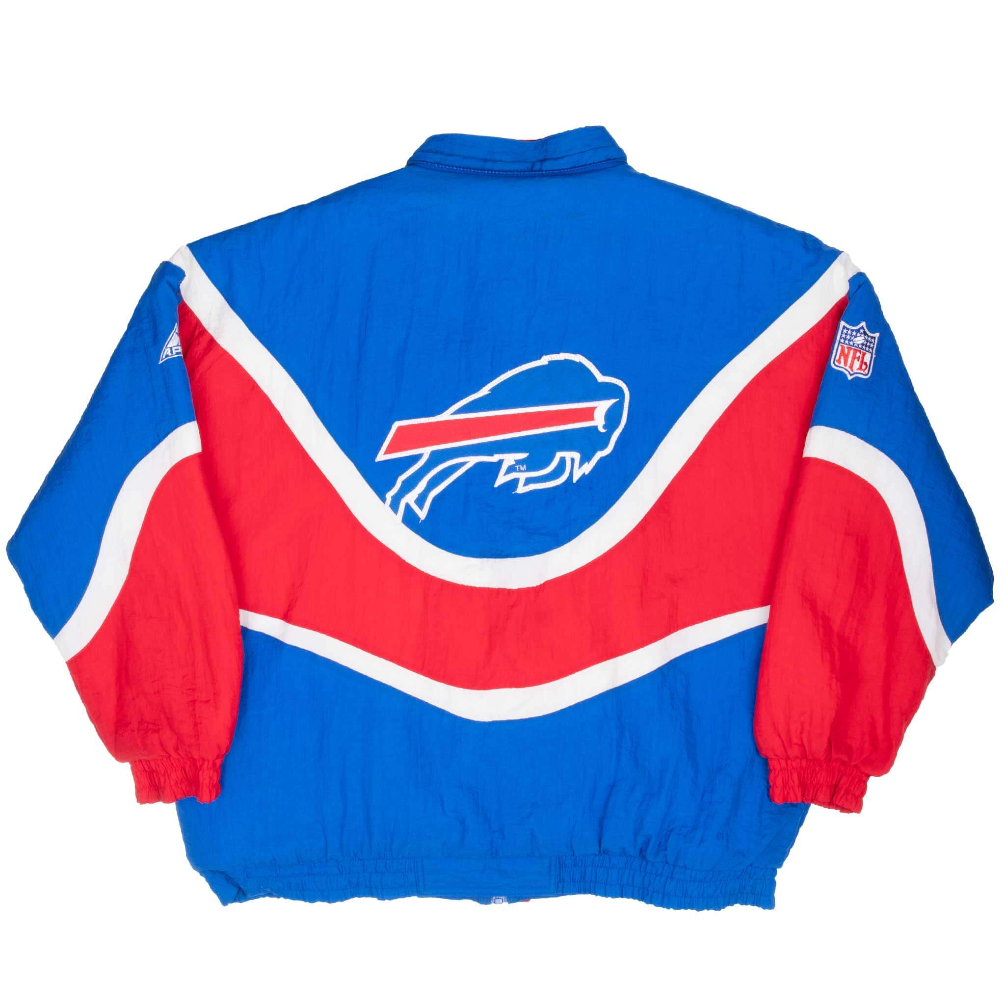 Vintage Nfl Buffalo Bills 1990S Apex One Heavy Jacket Size XL