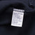 Vintage Polo Ralph Lauren Navy Blue Quarter 1/4 Zip Sweater 1990s Size Medium