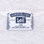 Lee Super Blend 2XL Made in USA neck label on Dodge sweatshirt