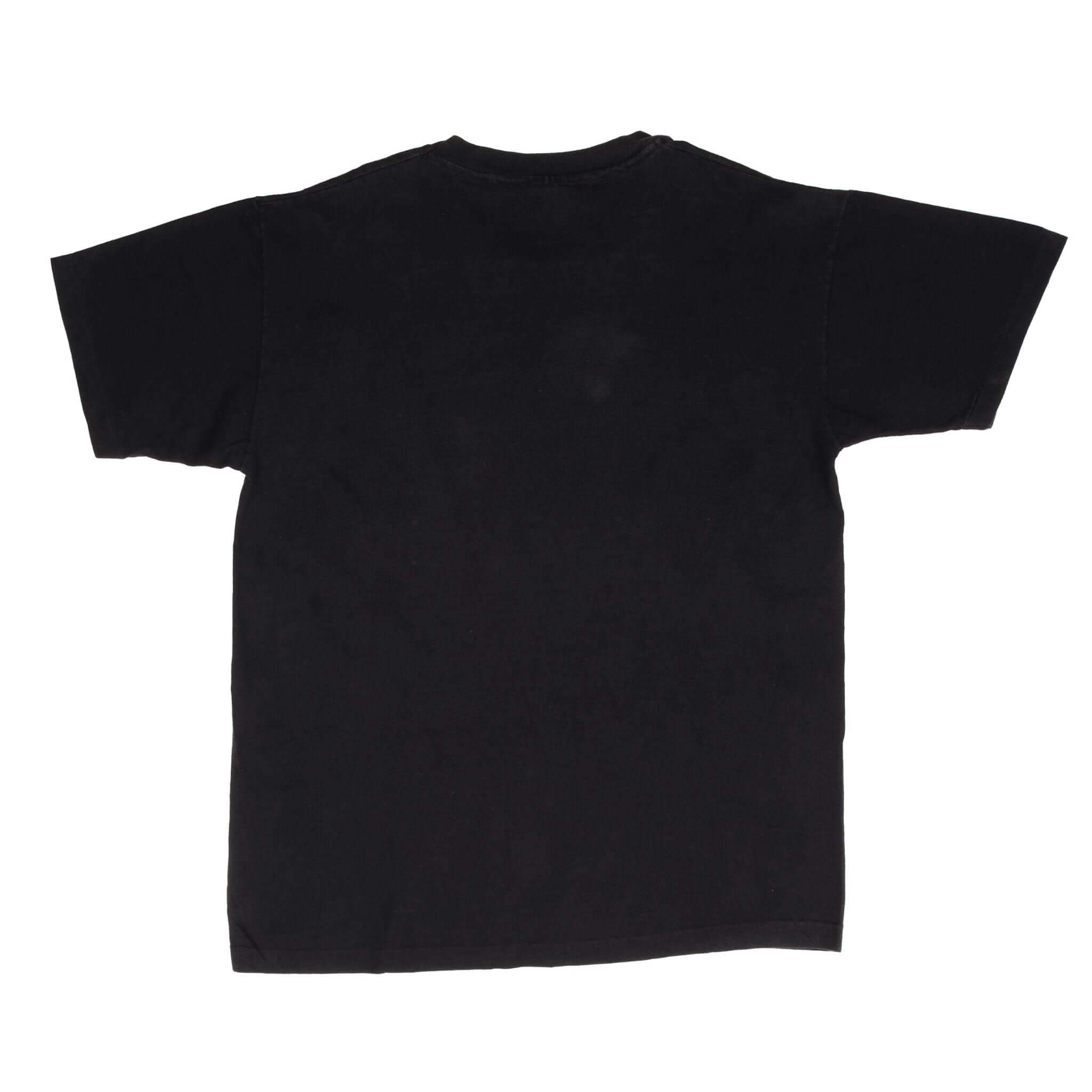 Vintage NFL San Diego Chargers Vs San Francisco 49ers Super Bowl XXIX 1995 1994 Tee Shirt Size XL Made In USA With Single Stitch Sleeves