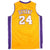 Vintage Adidas NBA Los Angeles Lakers Kobe Bryant #24 60Th Anniversary Jersey 2007 Size 48.