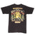 Vintage Jack Daniels Reddog Saloon Lynchburg Tennessee Tee Shirt 1990 Size Small Made In Usa