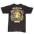 Vintage Jack Daniels Reddog Saloon Lynchburg Tennessee Tee Shirt 1990 Size Small Made In Usa