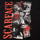 VINTAGE MOVIE SCARFACE TEE SHIRT SIZE LARGE