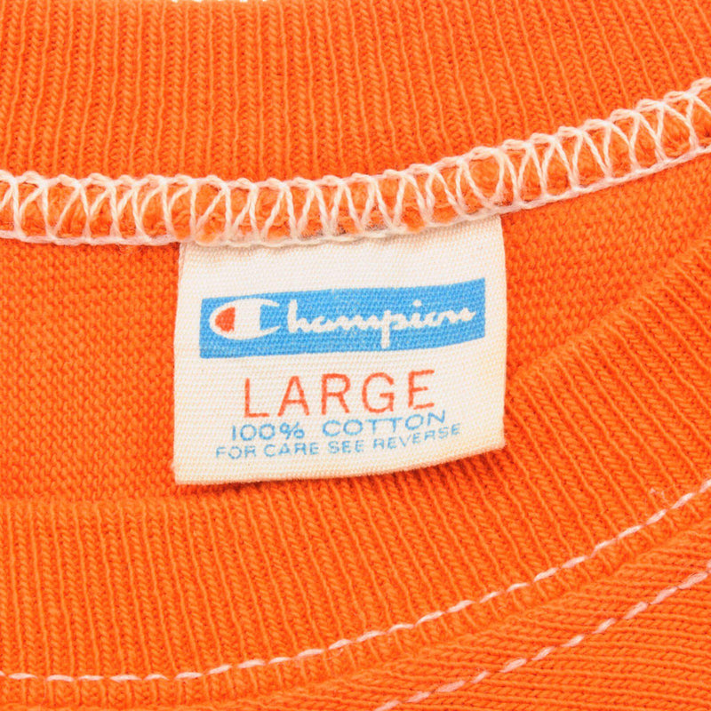 VINTAGE CHAMPION HARLEY DAVIDSON TEE SHIRT 1970s SIZE SMALL MADE IN USA