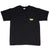 Vintage Camel Pool League 1990S Pocket Tee Shirt Size XL Made In USA