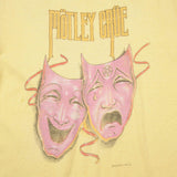 VINTAGE MOTLEY CRUE TEE SHIRT 1985 SIZE MEDIUM MADE IN USA