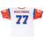 Vintage Nfl Denver Broncos Mecklenburg #77 Mitchell&Ness Jersey 1994 Size 60 Made In USA