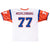 Vintage Nfl Denver Broncos Mecklenburg #77 Mitchell&Ness Jersey 1994 Size 60 Made In USA
