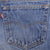 VINTAGE LEVIS 501 JEANS INDIGO 1980S SIZE W31 L36 MADE IN USA