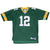 Vintage Nfl Green Bay Aaron Rodgers #12 Reebok Jersey 2000S Size 2XL