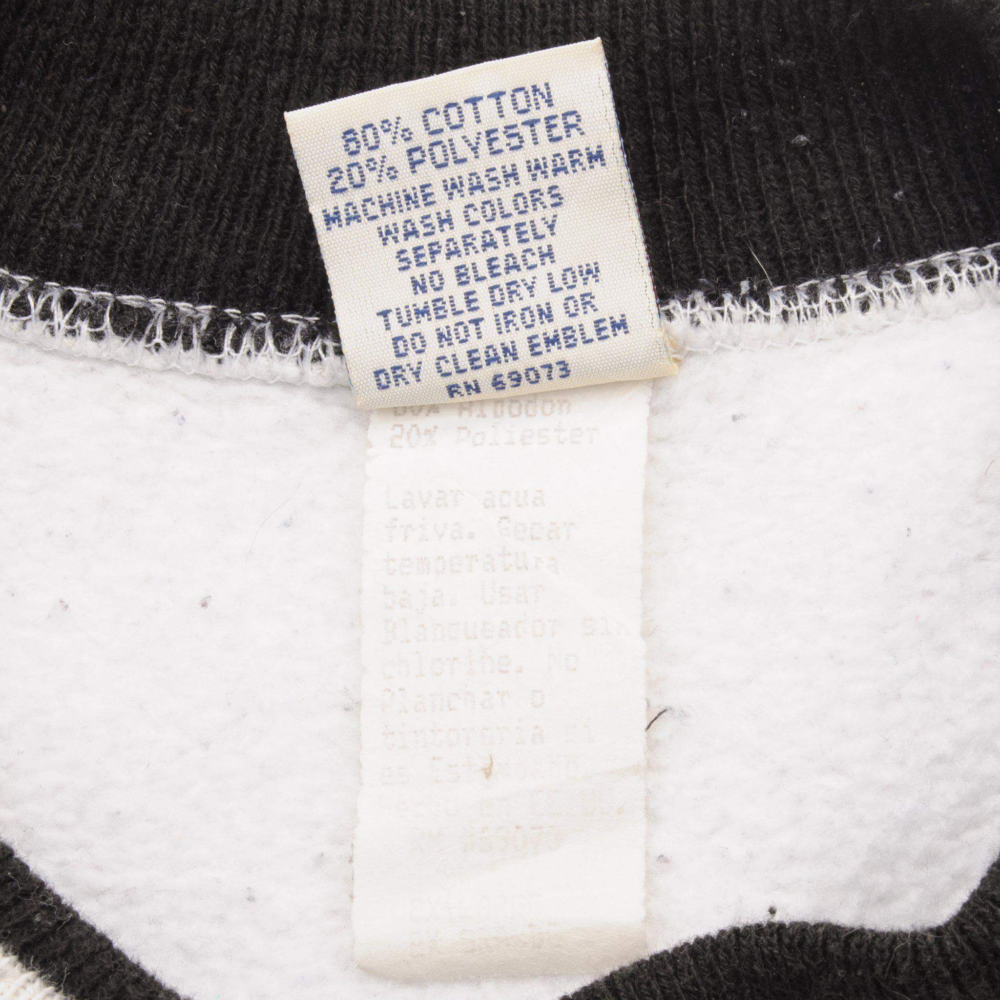 VINTAGE NFL RAIDERS SWEATSHIRT SIZE 3XL MADE IN USA