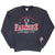 Vintage Nfl Atlanta Falcons 1998 Black Sweatshirt Size Medium