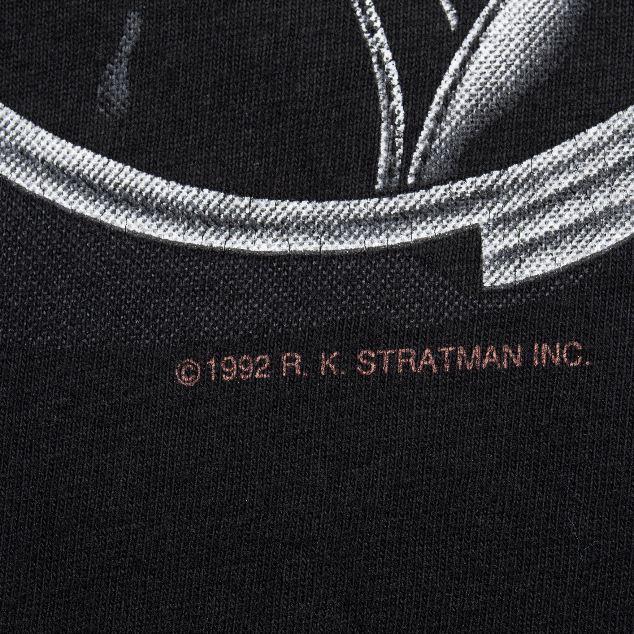 Vintage Harley Davidson Hog Nashville Tee Shirt 1992 Medium Made In Usa With Single Stitch Sleeves