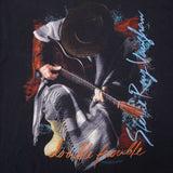 VINTAGE STEVIE RAY VAUGHAN TOUR 1989 TEE SHIRT SIZE MEDIUM MADE IN USA