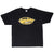 Vintage Guess Jeans Black Tee Shirt 1990S Size XL