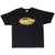 Vintage Guess Jeans Black Tee Shirt 1990S Size XL