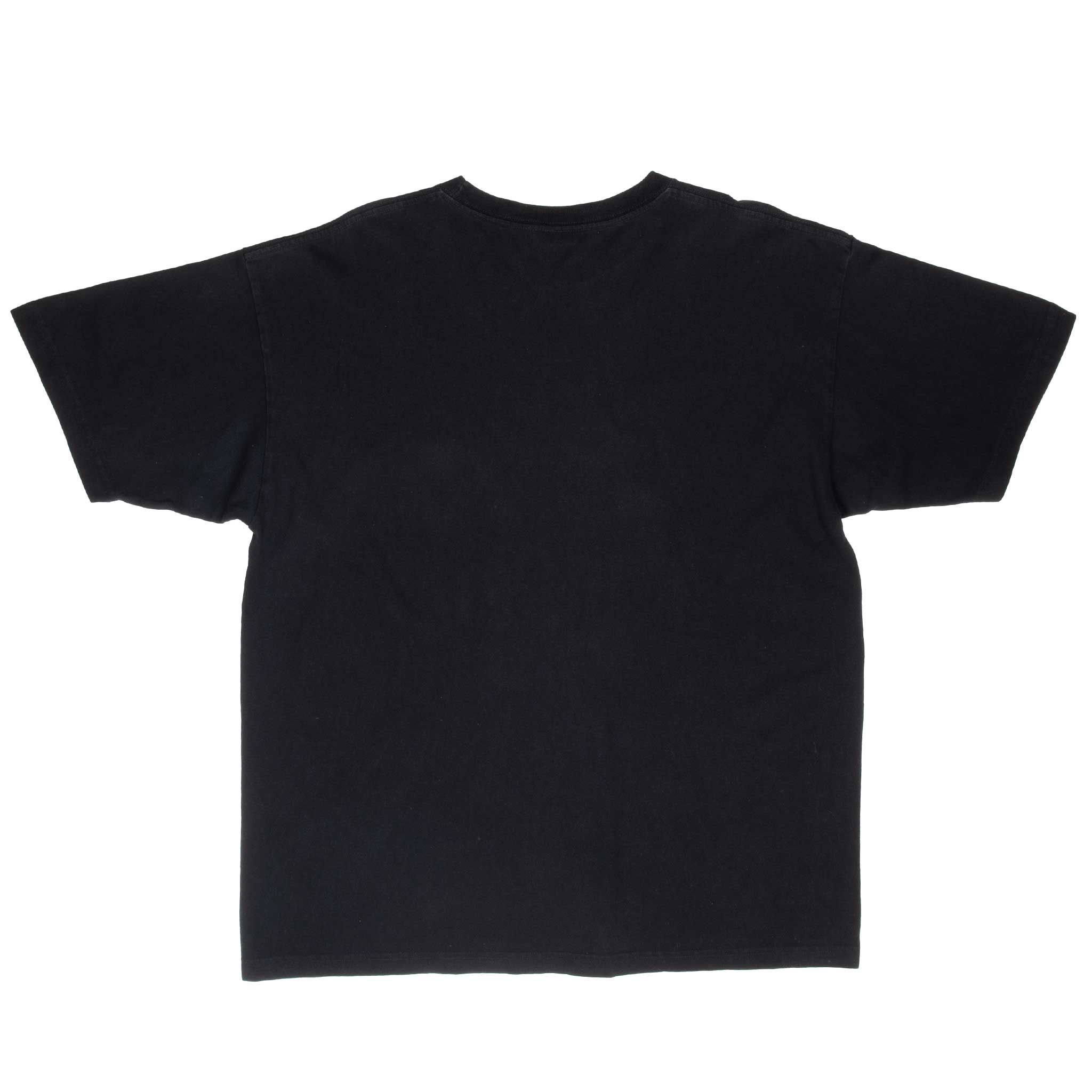 Vintage Guess Jeans Black Tee Shirt 1990S Size XL