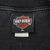 Vintage Harley Davidson Las Vegas Nevada 2002 Tee Shirt Size Large Made In Usa