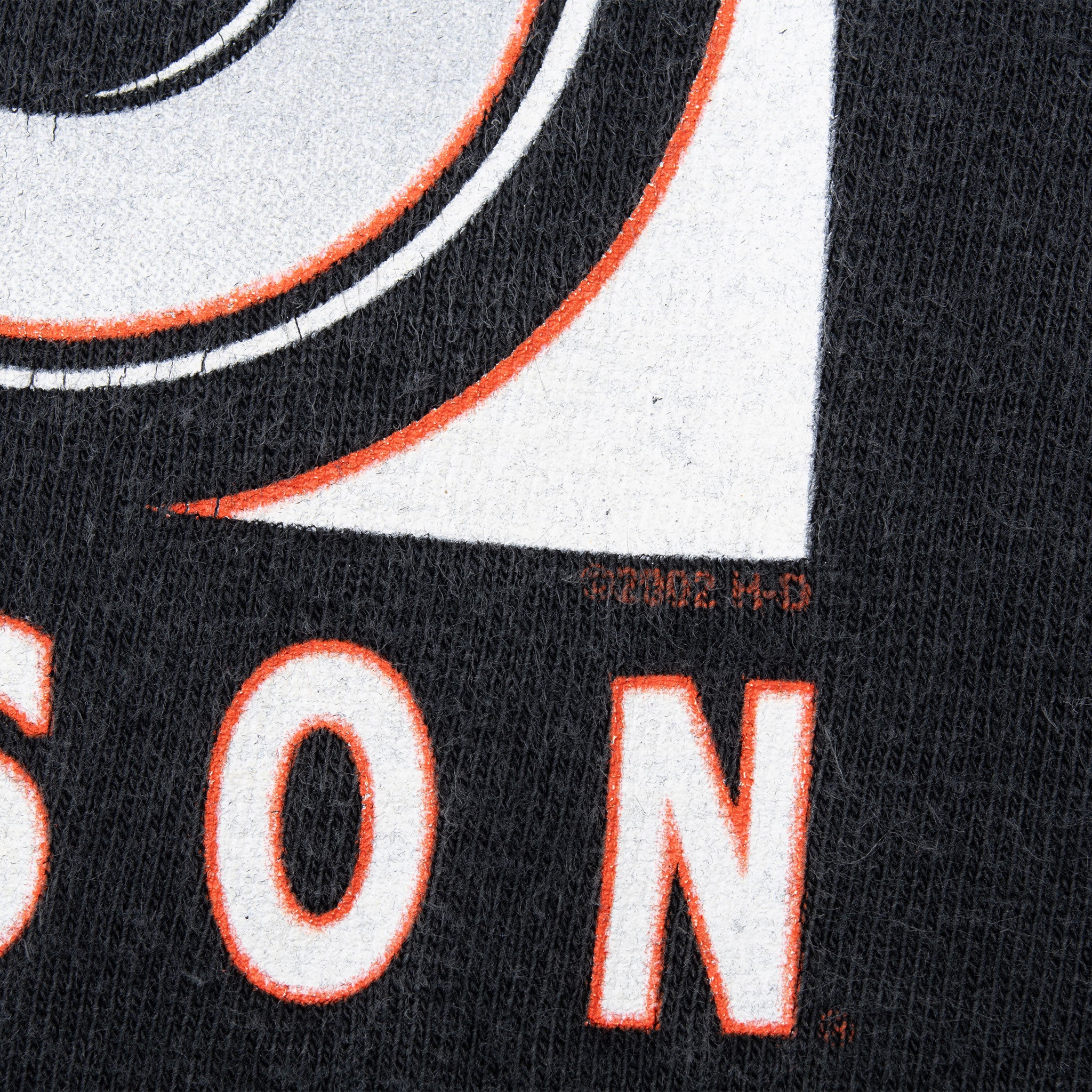 Vintage Harley Davidson Las Vegas Nevada 2002 Tee Shirt Size Large Made In Usa