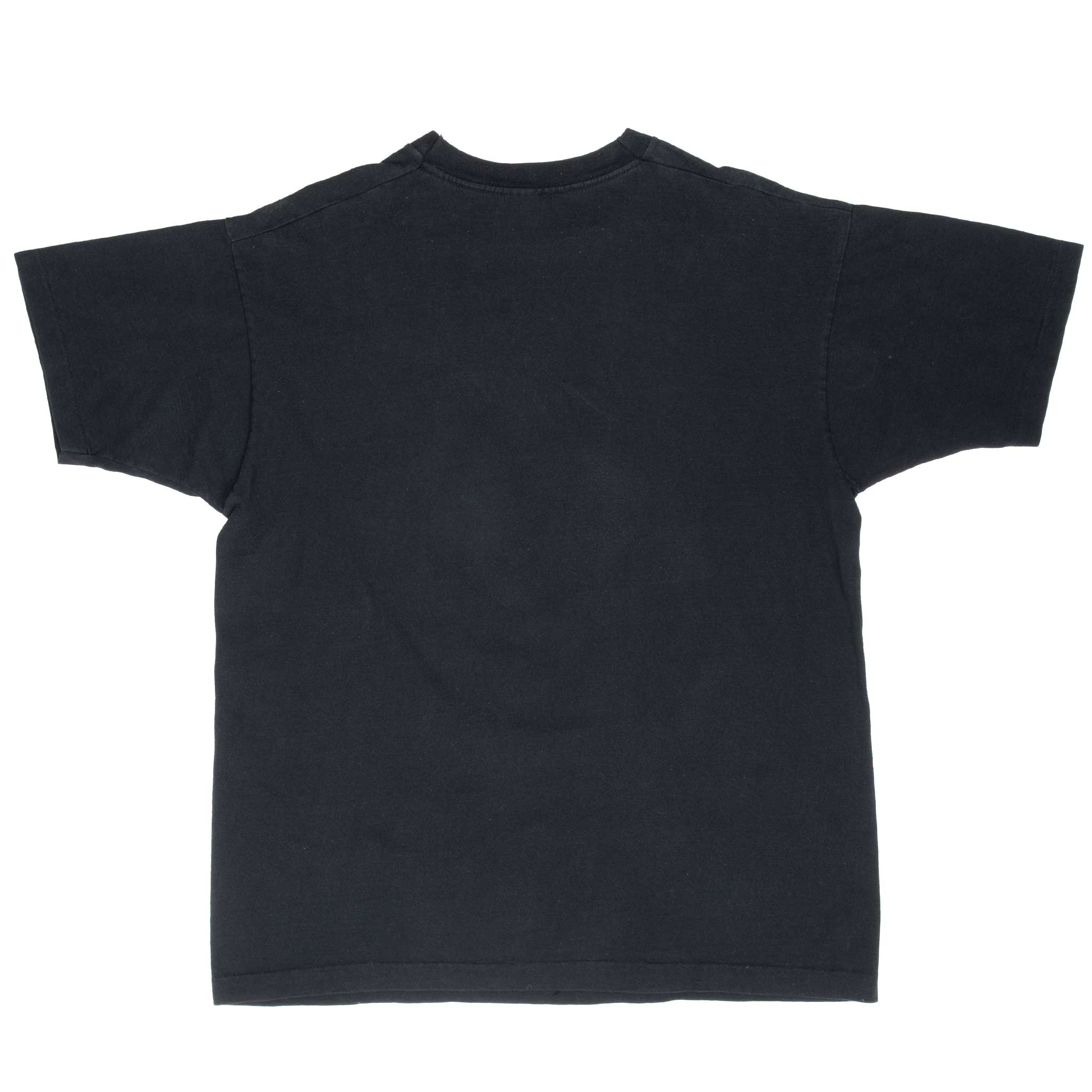 Vintage Mlb Chicago White Sox 1993 Tee Shirt Size XL Made In USA With Single Stitch Sleeves