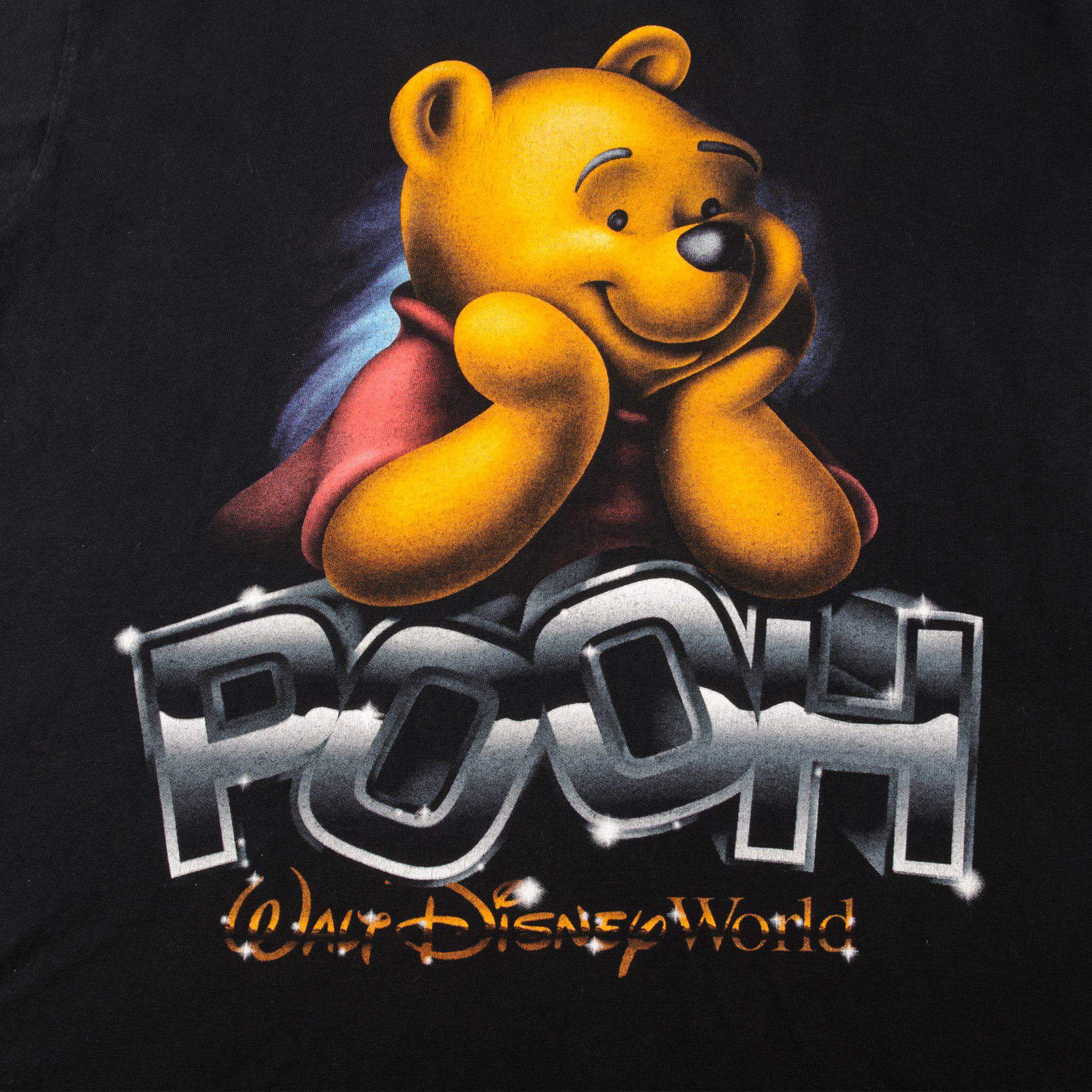 VINTAGE DISNEY WINNIE THE POOH TEE SHIRT SIZE MEDIUM 1990s