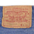 Beautiful Indigo Levis 501 Jeans 1980s Made in USA with Medium Wash  Size on tag 34X33 Actual Size 32X31 Back Button #501