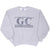 VINTAGE GEORGETOWN COLLEGE RUSSELL SWEATSHIRT 1990S LARGE MADE IN USA