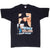 Vintage Clay Walker On The Road 1990S Tee Shirt Size Large Made In Usa