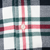 VINTAGE RALPH LAUREN PLAID CHECKER FLANNEL SHIRT 1990S 2XL