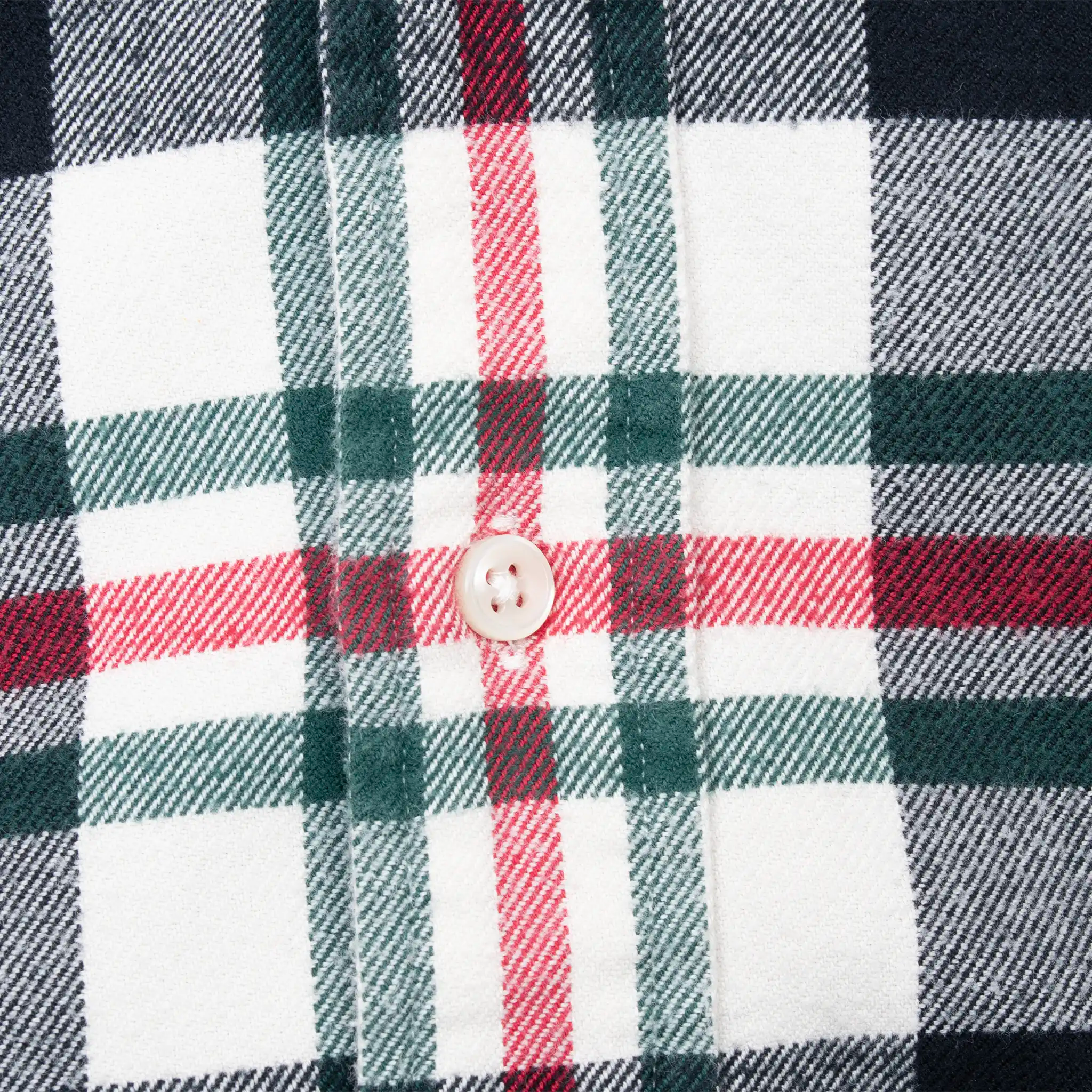 VINTAGE RALPH LAUREN PLAID CHECKER FLANNEL SHIRT 1990S 2XL