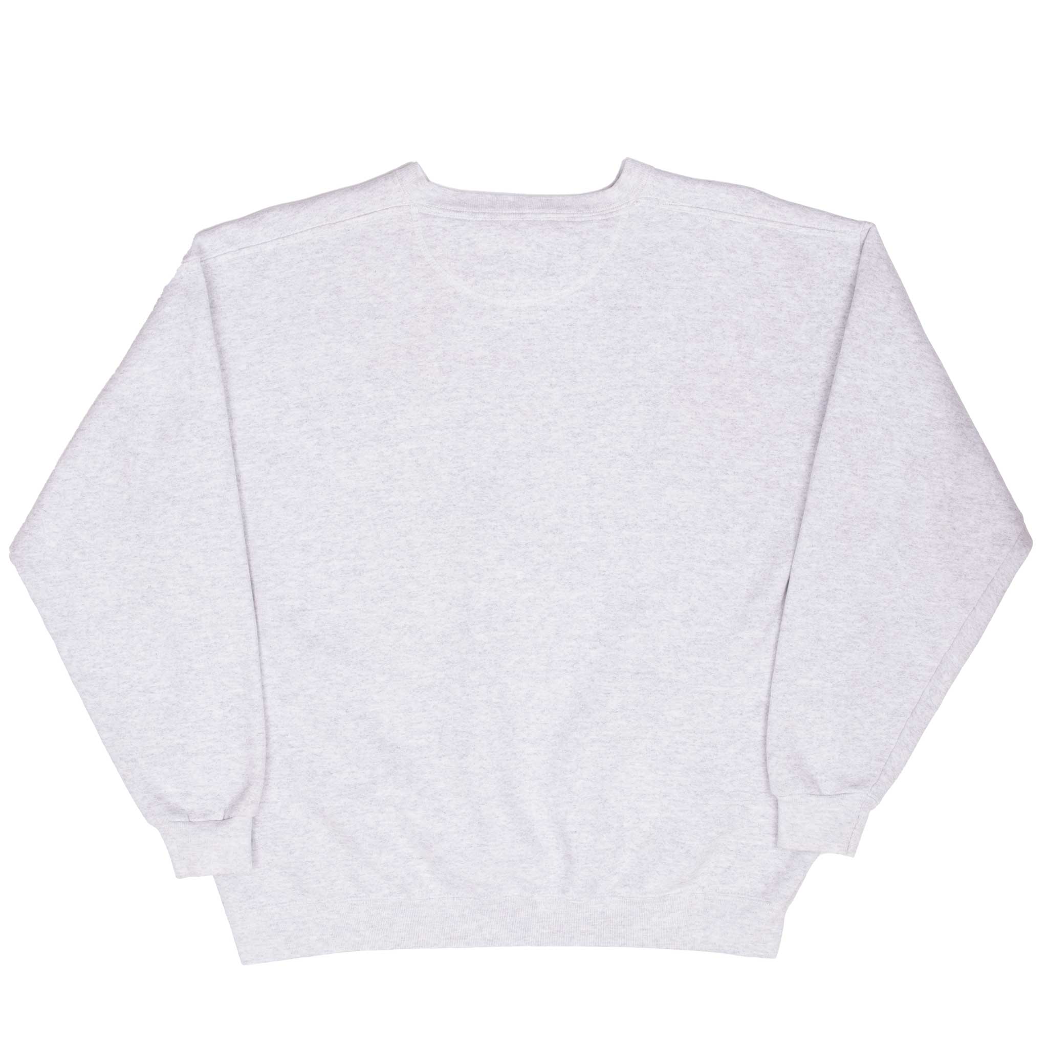 Vintage NCAA Notre Dame University Irish Sweatshirt 1990S Size Large