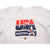 VINTAGE CHAMPION REVERSE WEAVE USA BASKETBALL SWEATSHIRT 1990-MID 1990'S SIZE LARGE MADE IN USA