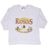 Vintage Nfl Washington Redskins 1992 3/4 Sleeves Tee Shirt Size XL Made In Usa