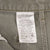 Vintage Carhartt Grey Carpenter Shorts 2000S Size 34