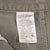 Vintage Carhartt Grey Carpenter Shorts 2000S Size 34