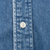 VINTAGE RALPH LAUREN BLUE DENIM SHIRT 1990S SIZE XL