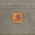 Vintage Carhartt Grey Carpenter Shorts 2000S Size 34