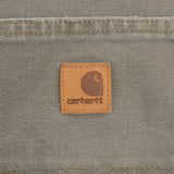 Vintage Carhartt Grey Carpenter Shorts 2000S Size 34