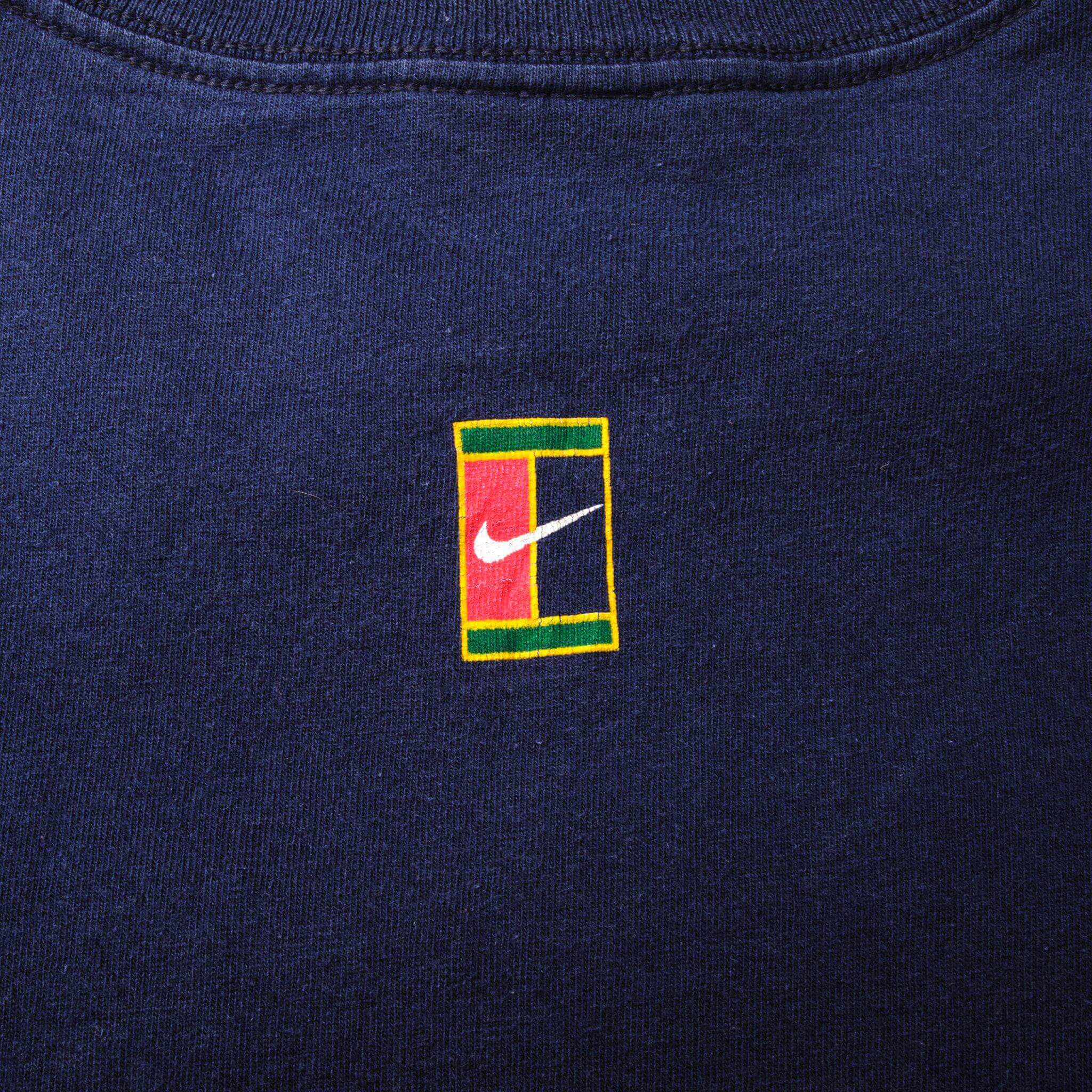 VINTAGE NIKE TEE SHIRT 1990s SIZE LARGE MADE IN USA