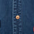 VINTAGE LEVIS POCKET BLUE DENIM SHIRT 1990S SIZE LARGE