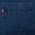 VINTAGE LEVIS POCKET BLUE DENIM SHIRT 1990S SIZE LARGE