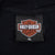 Vintage Harley Davidson Muncie Indiana Long Sleeve Tee Shirt 2004 Size XL