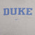 Vintage Nike Center Swoosh Ncaa Duke University Shirt 2000S Size Large